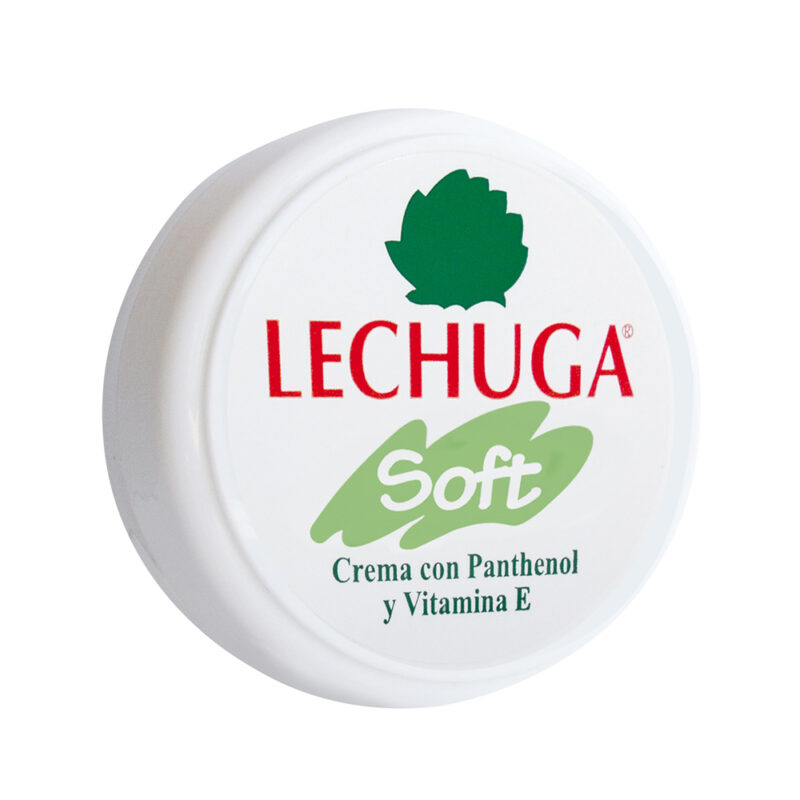 Crema Lechuga soft 110ml