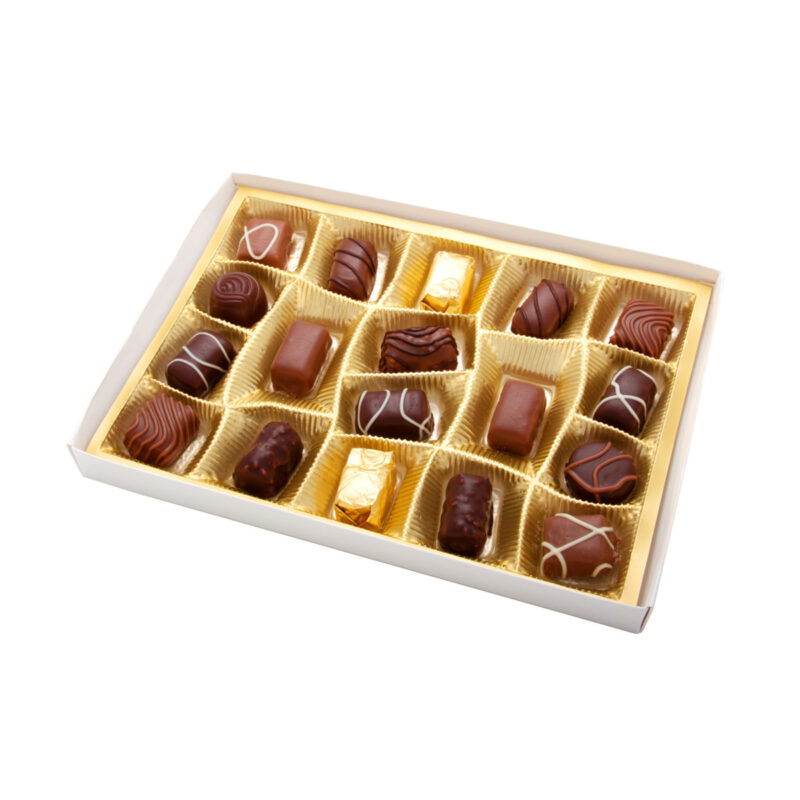 Est. Pralines Maitre Truffout surtidos 180g