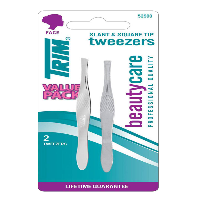 Pinzas pk Trim oblicua+pza recta s-61b