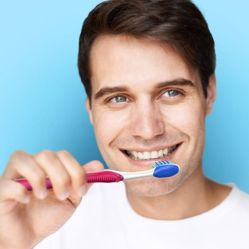 Pack cepillo Oral-B Advantage 3en1 2x1ud