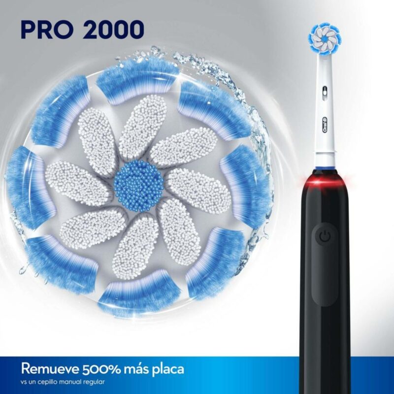Cepillo eléctrico Oral-B pro 2000