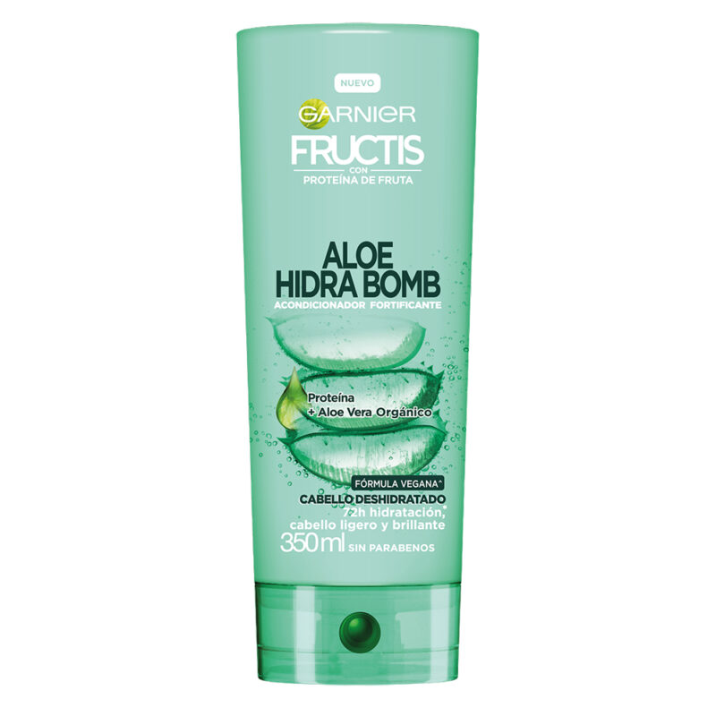 Balsamo Fructis aloe hidra bom 1x350ml