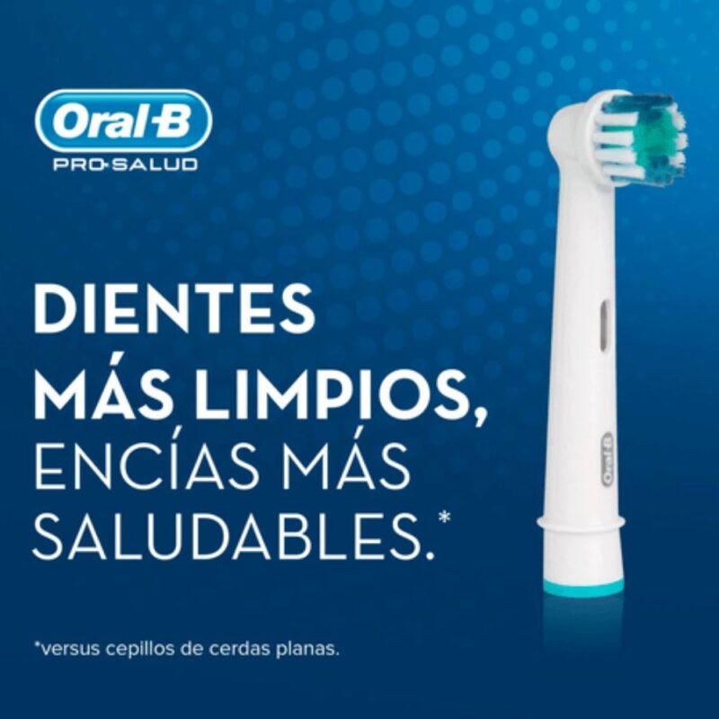 Repuesto cepillo eléctrico Oral-B precision clean x4ud