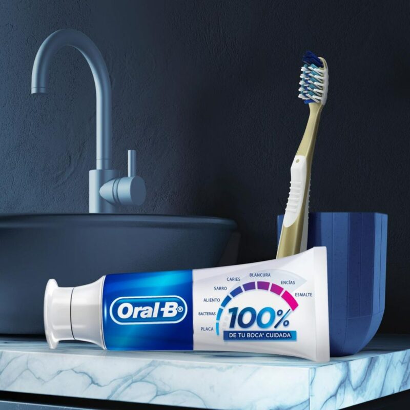 Pasta dental Oral-B 100 95ml