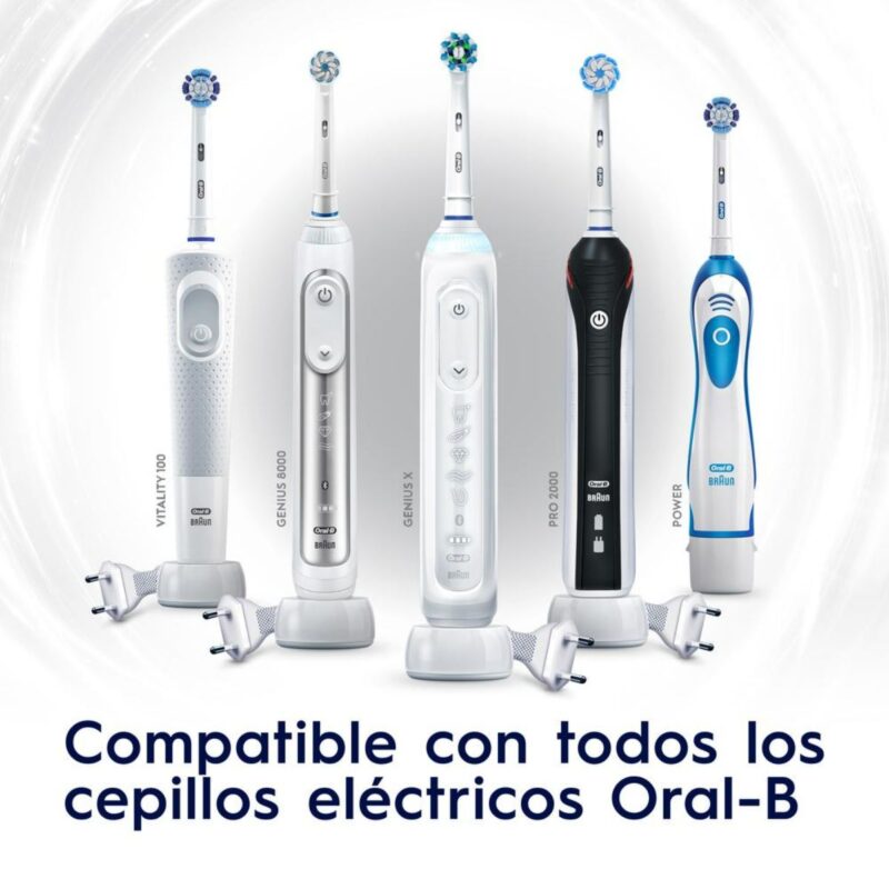 Repuesto cepillo eléctrico Oral-B precision clean x4ud