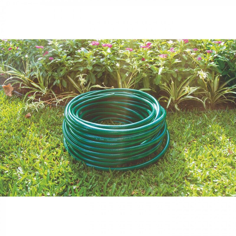 Manguera Tramontina jardin flex 15mt c/acople