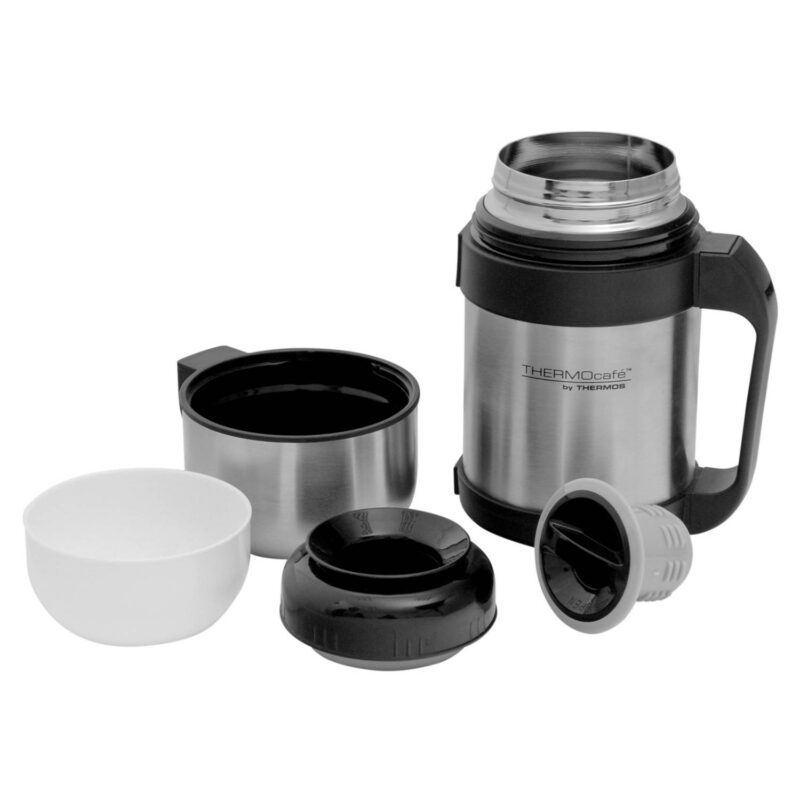 Termo Thermos líquido comida  0.75lt acero inoxidable