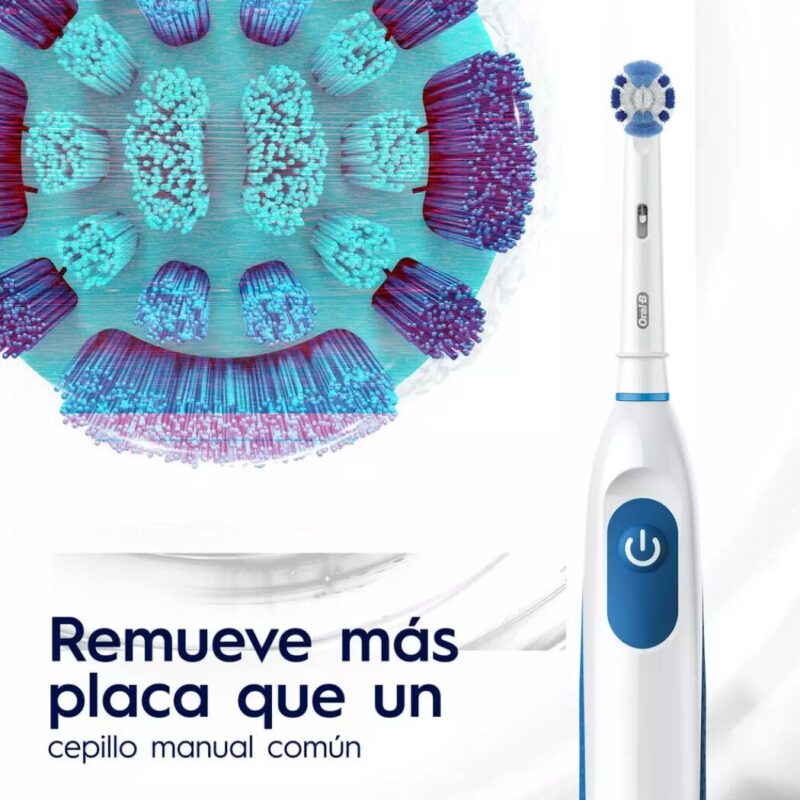 Cepillo eléctrico Oral-B power precision clean