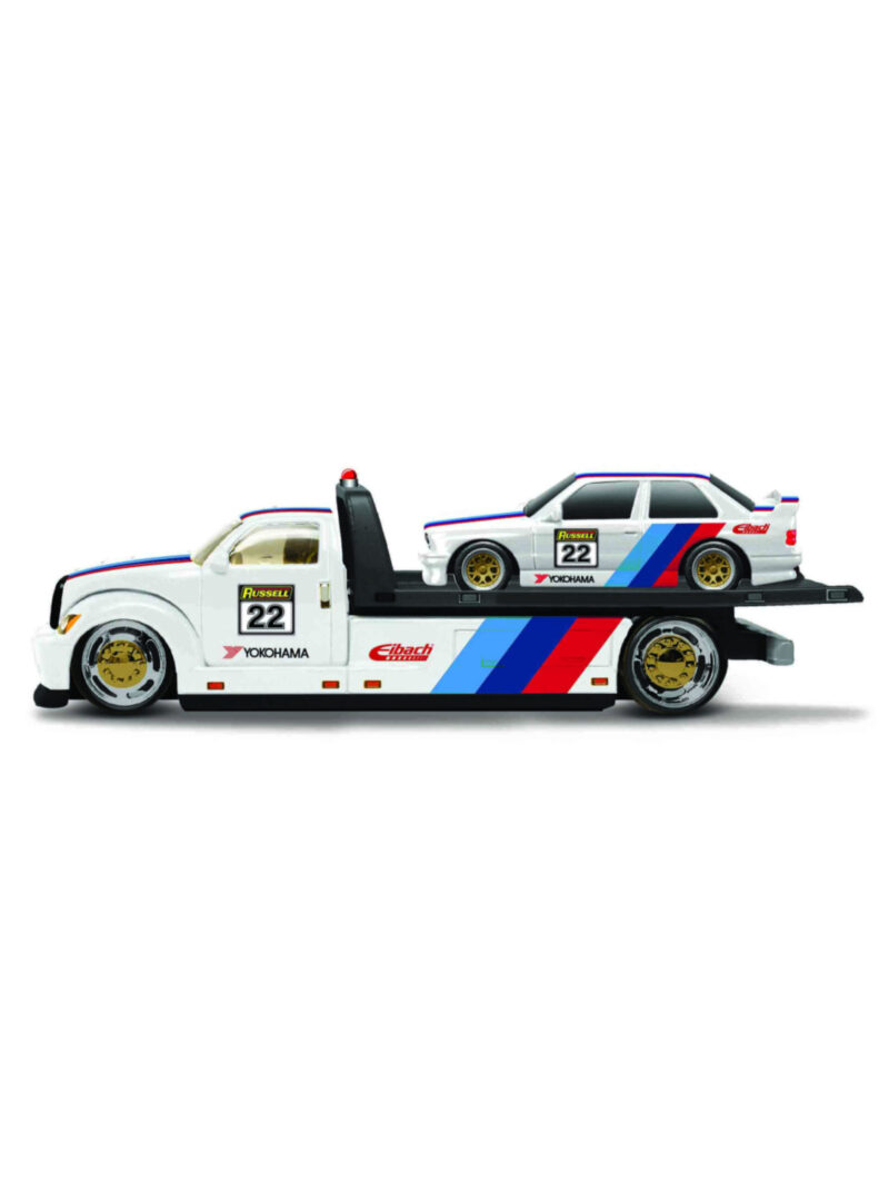 Vehiculo Maisto Design Elite Transport surtidos