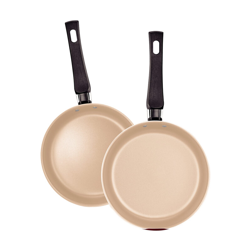 Sarten tortillero Tramontina doble 20cm