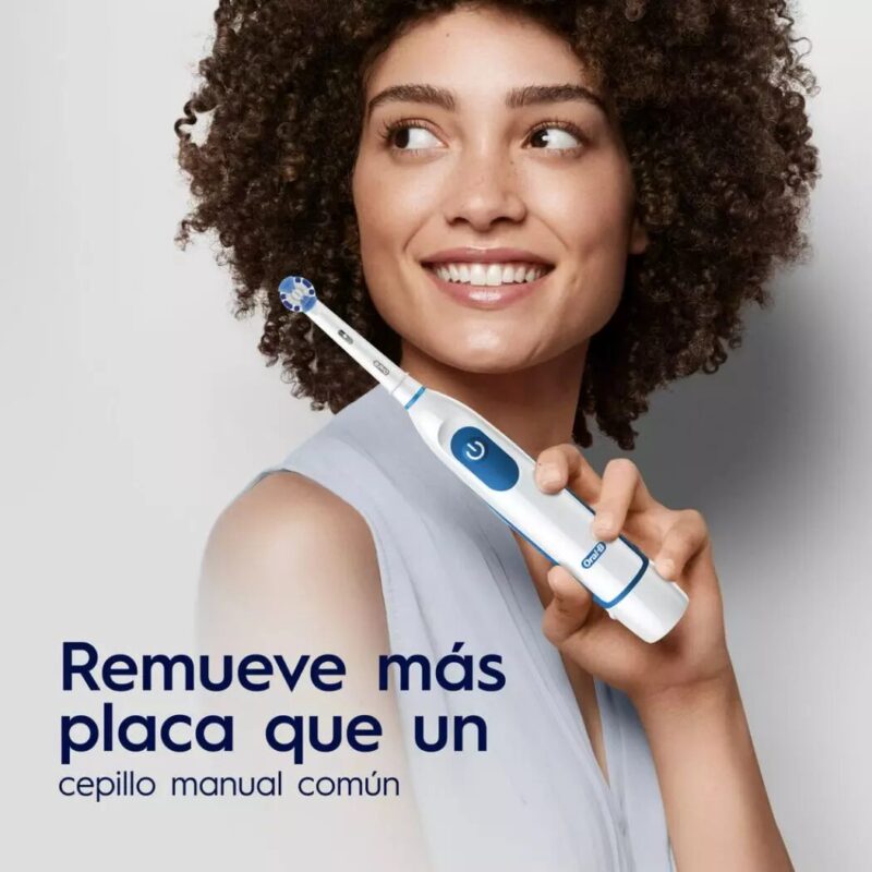 Cepillo eléctrico Oral-B power precision clean