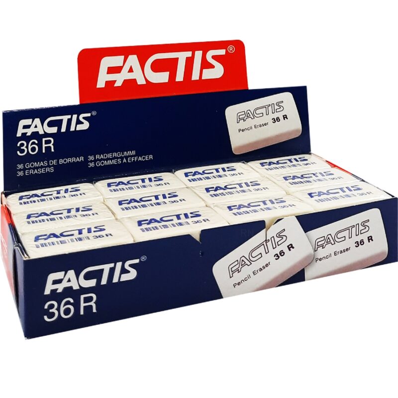 Goma miga Factis 36R x36ud
