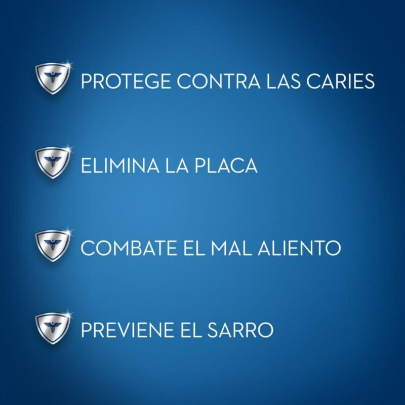 Enjuague bucal Oral-B Completementa 500ml