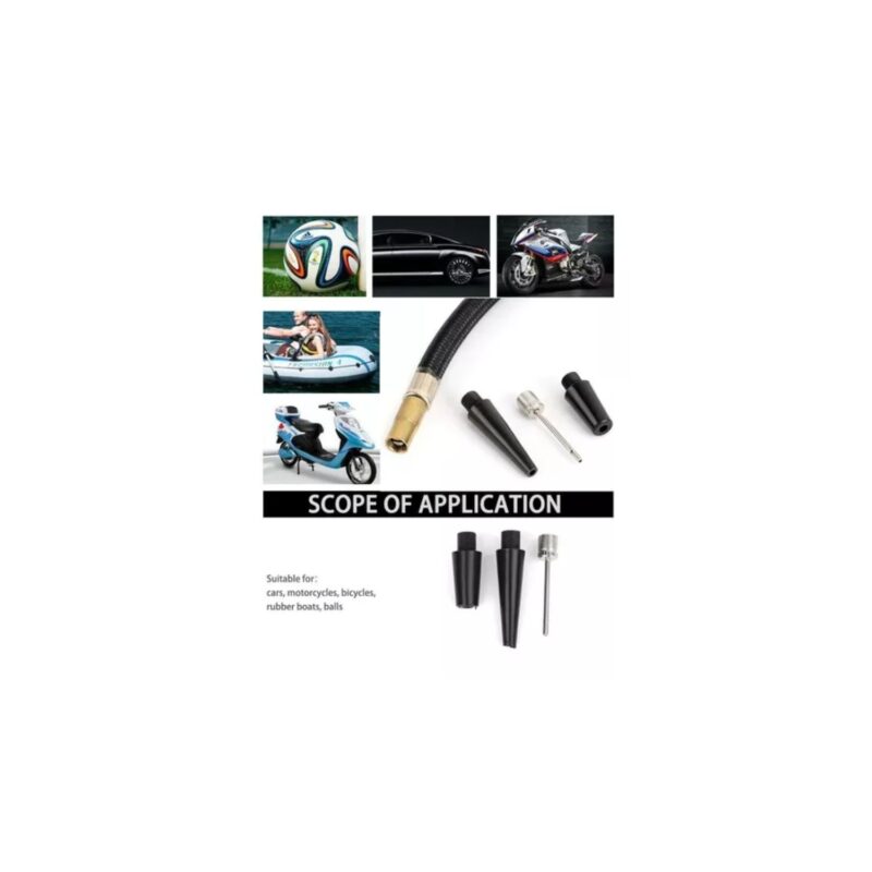 Compresor aire Calgary 150 psihd-023 incluye adaptador 12v