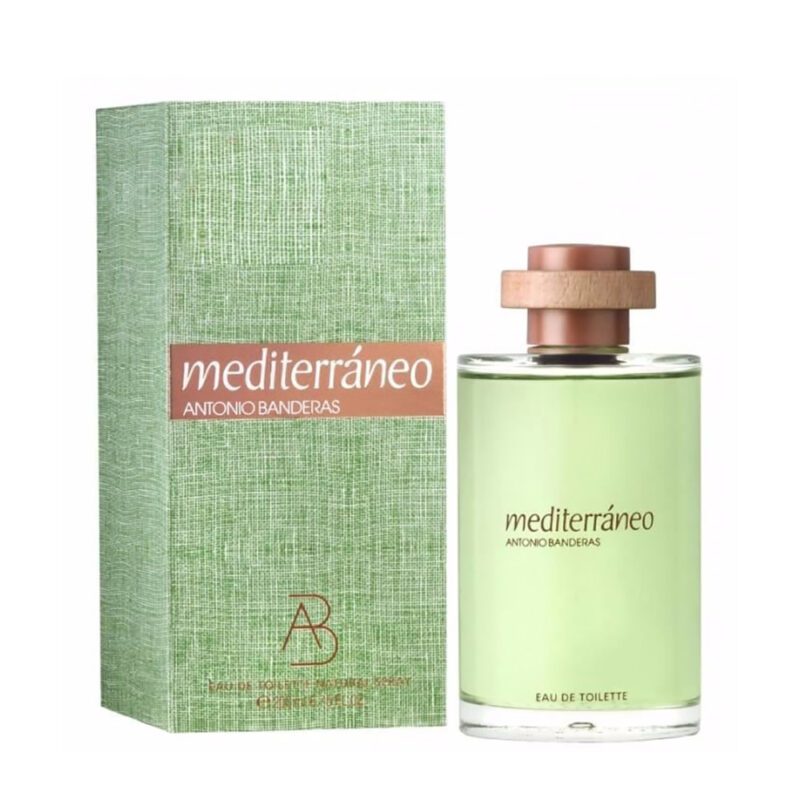 Perfume AB Mediterraneo men edt 200ml