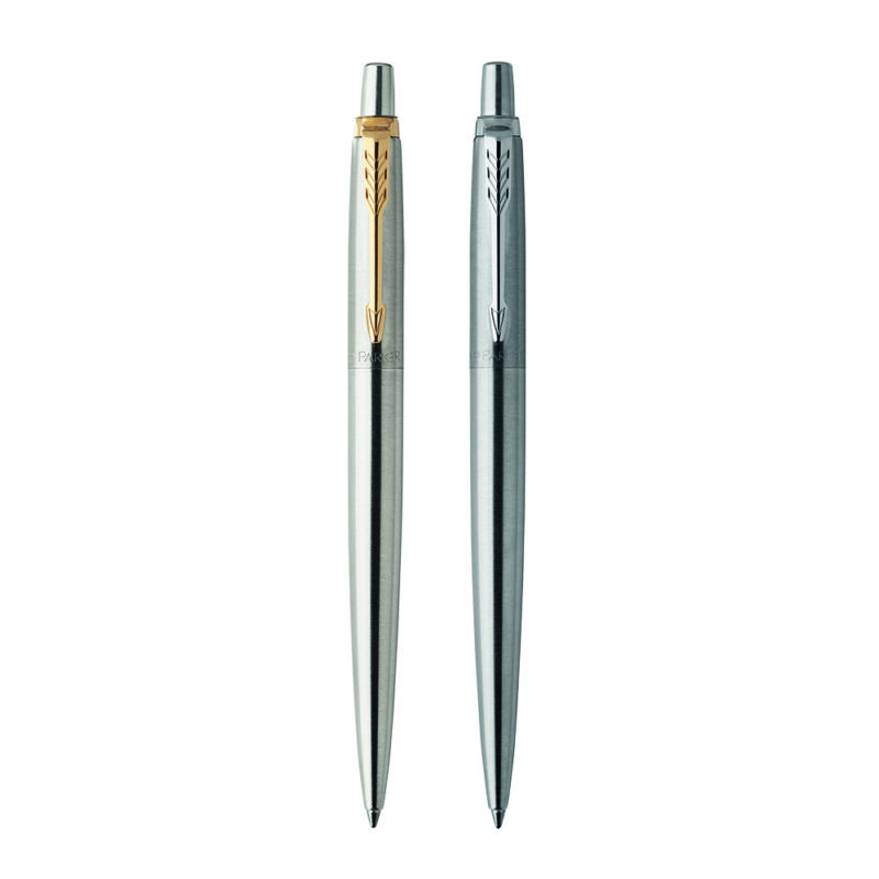 Bolígrafo Parker jotter inoxidable