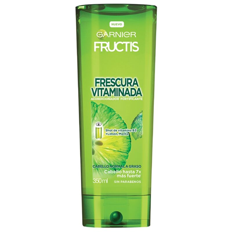 Bálsamo vitaminados Fructis 350ml