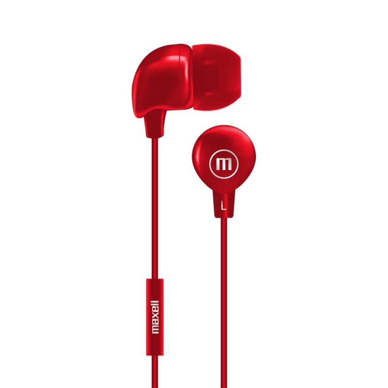Audífonos intrauditivos Maxell manos libres