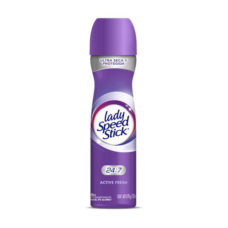 Desodorante LSS 24/7 91gr spray variedad