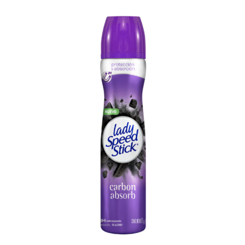 Desodorante LSS 24/7 91gr spray variedad