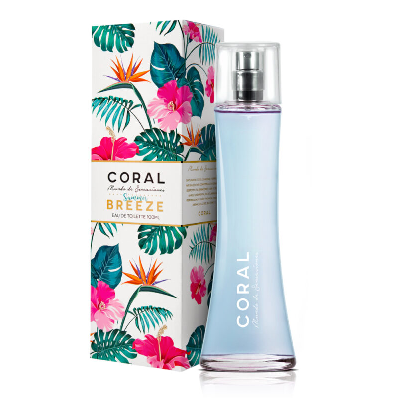Colonia Coral spray x100ml