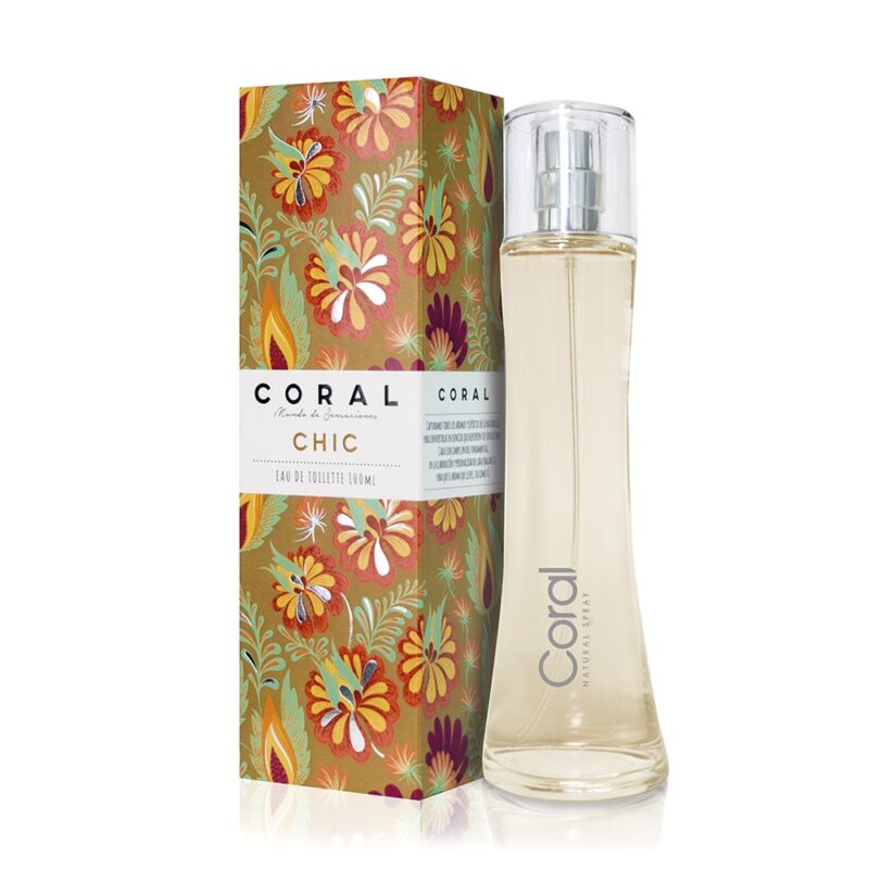 Colonia Coral spray x100ml
