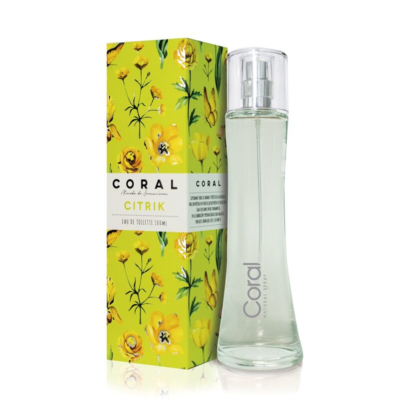 Colonia Coral spray x100ml
