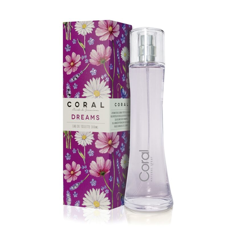 Colonia Coral spray x100ml