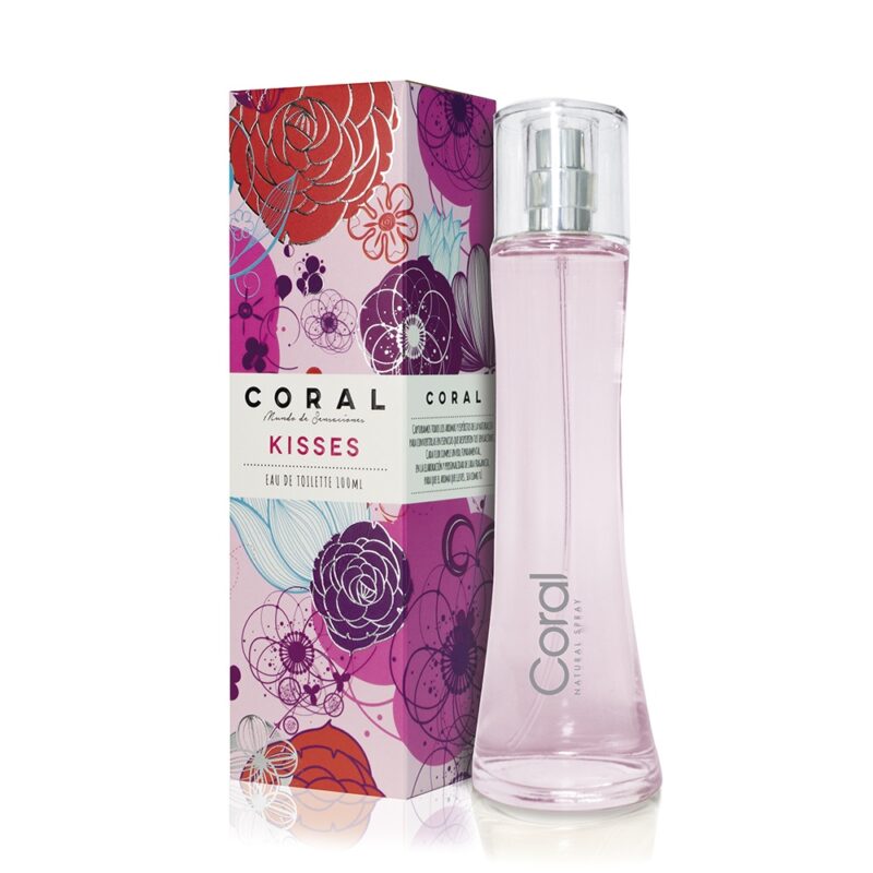 Colonia Coral spray x100ml