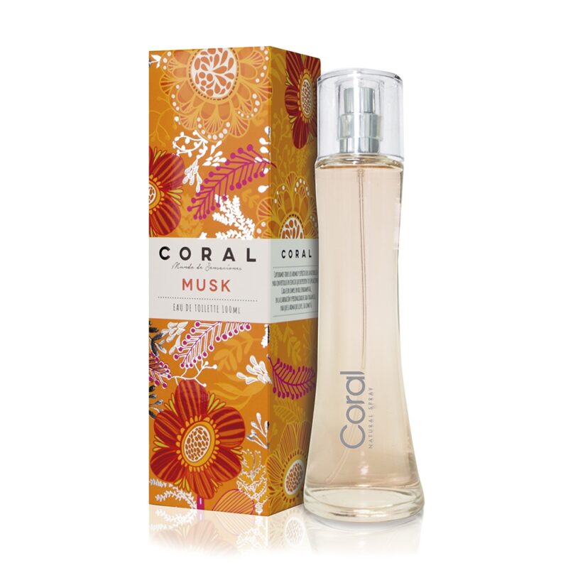 Colonia Coral spray x100ml