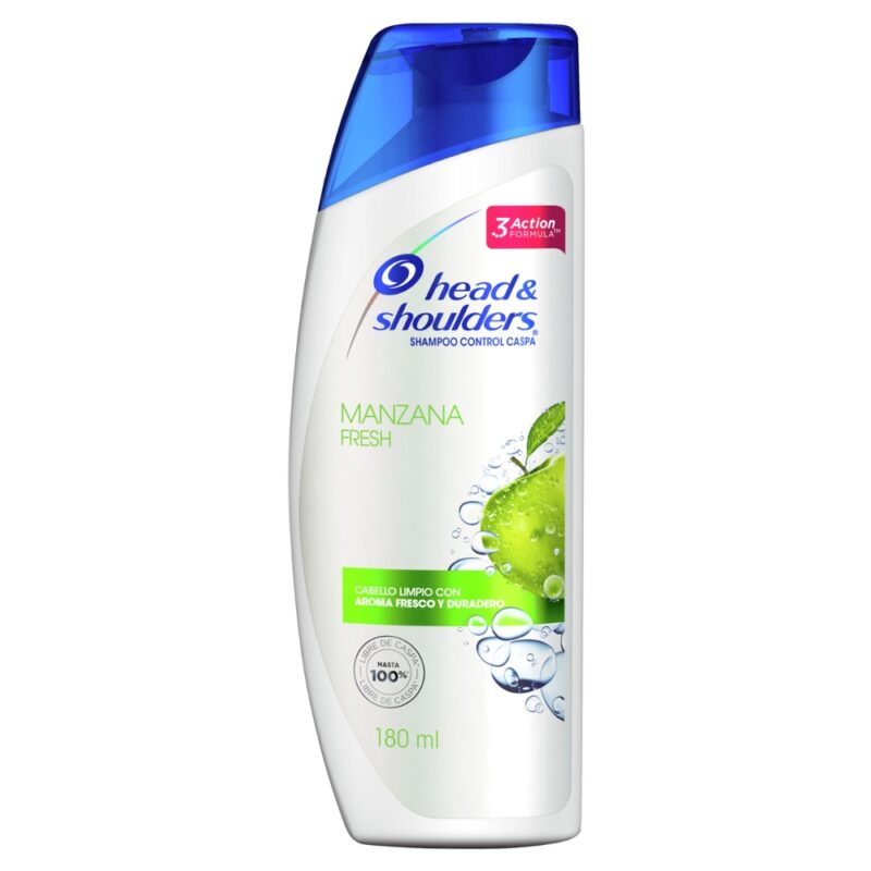 Shampoo H&S 1X180ml