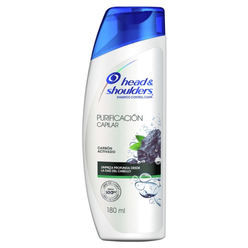 Shampoo H&S 1X180ml