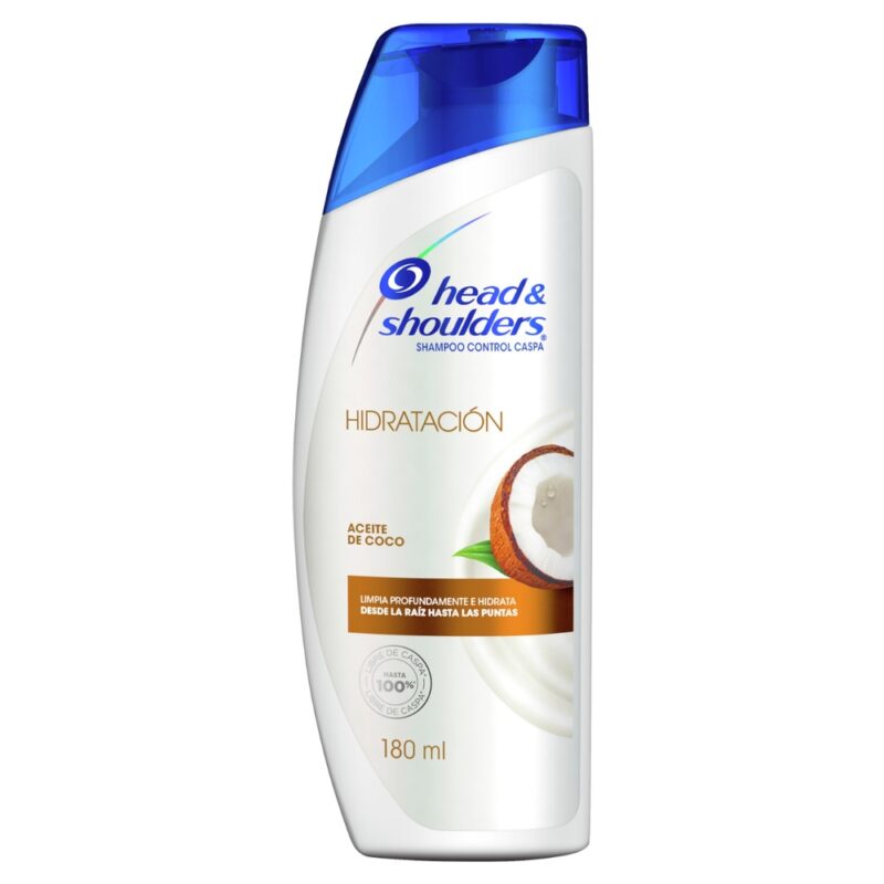 Shampoo H&S 1X180ml