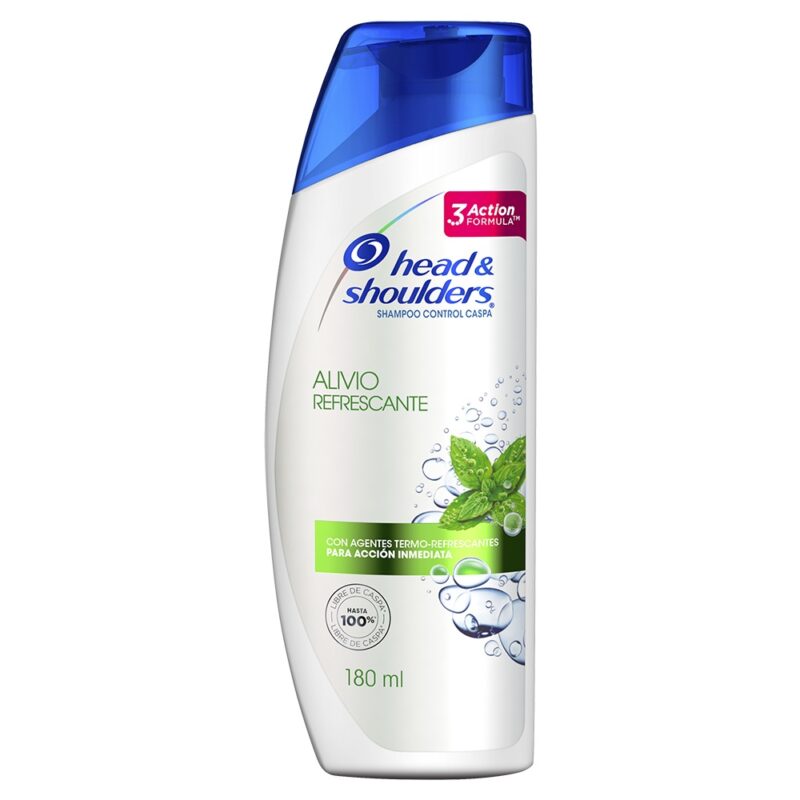 Shampoo H&S 1X180ml