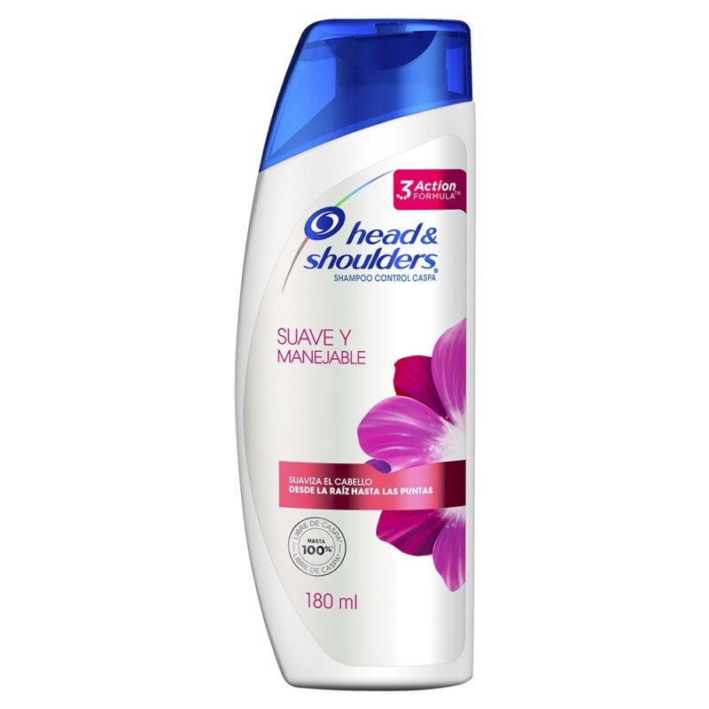 Shampoo H&S 1X180ml