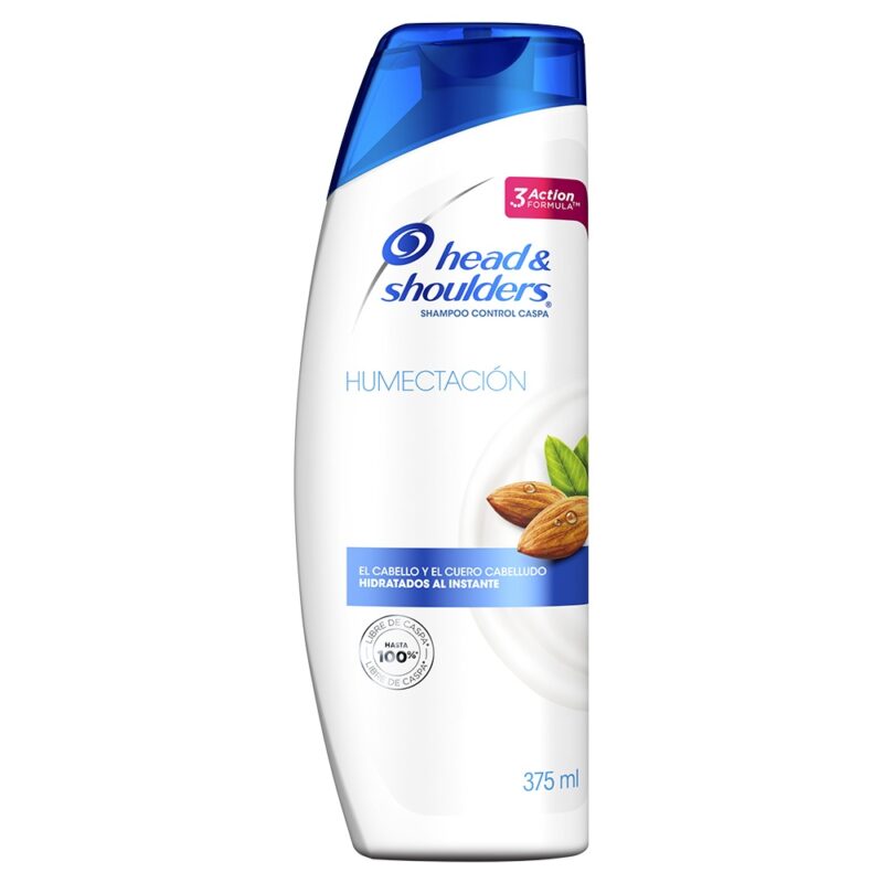 Shampoo Head&Shoulders 375ml