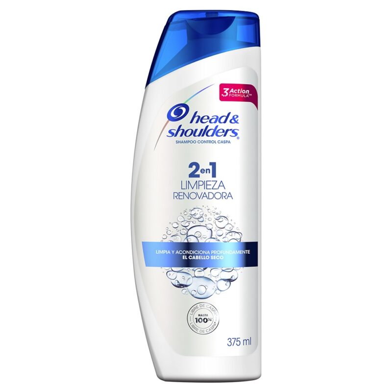 Shampoo Head&Shoulders 375ml