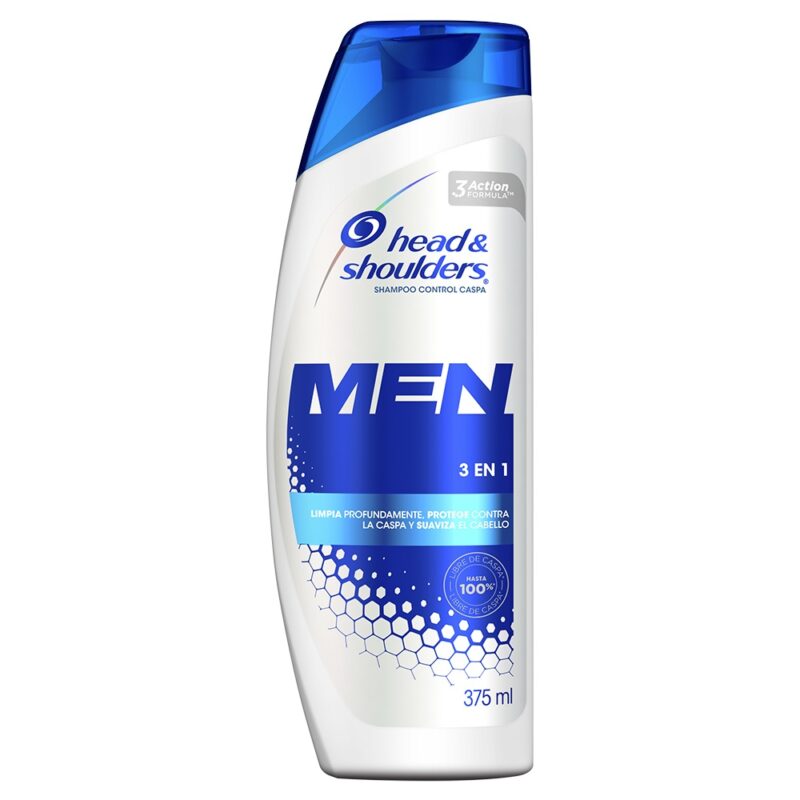 Shampoo Head&Shoulders 375ml