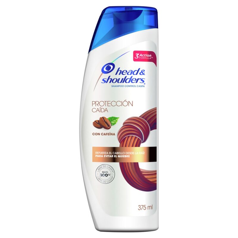 Shampoo Head&Shoulders 375ml