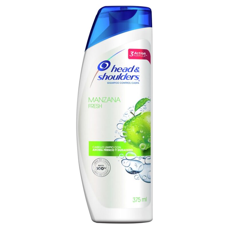 Shampoo Head&Shoulders 375ml