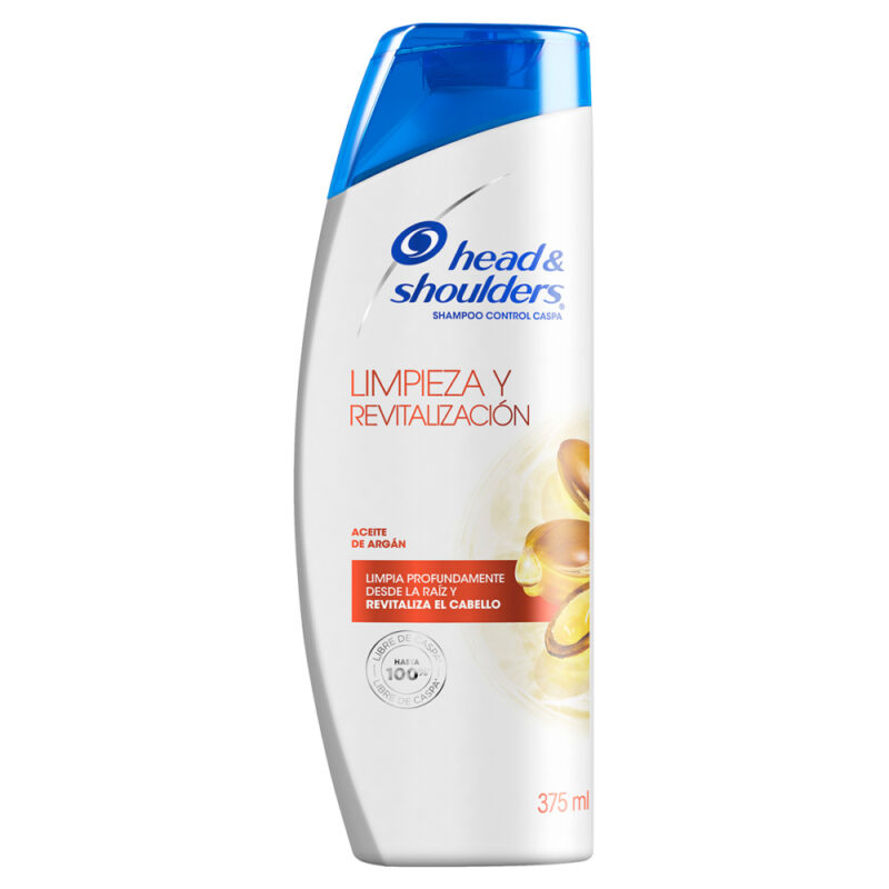 Shampoo Head&Shoulders 375ml