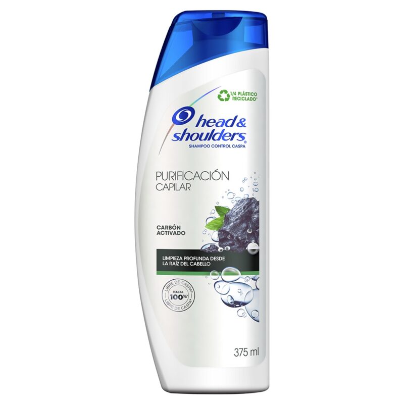 Shampoo Head&Shoulders 375ml