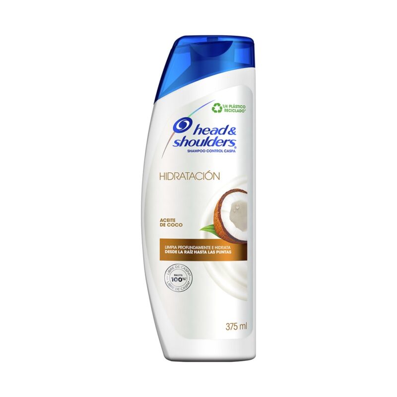 Shampoo Head&Shoulders 375ml