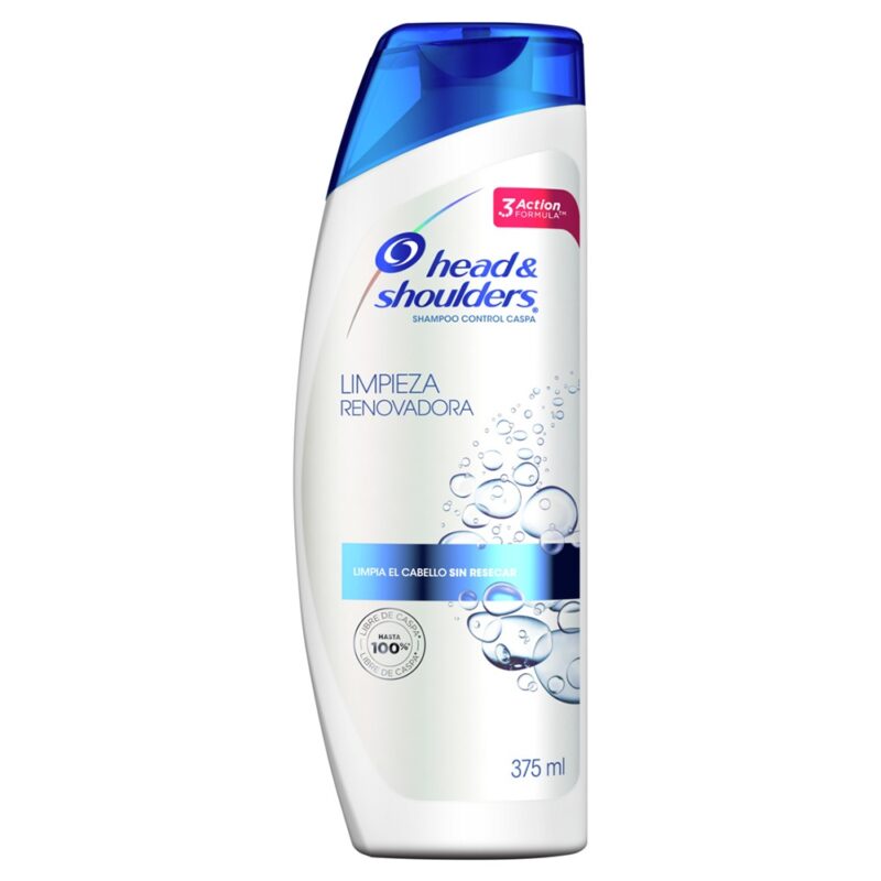 Shampoo Head&Shoulders 375ml