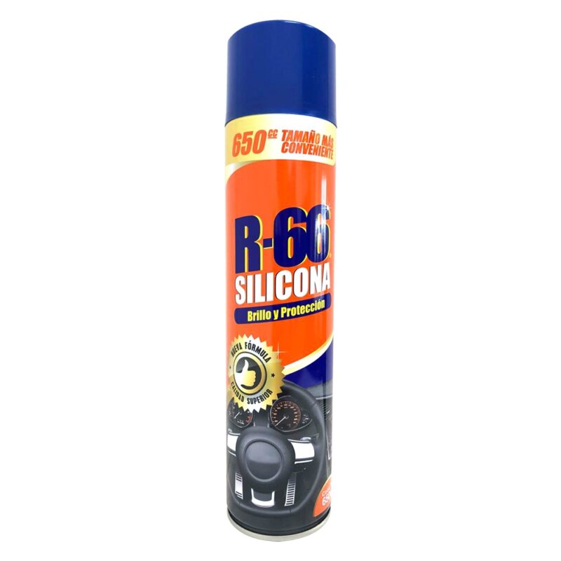 Silicona R66 aroma 650cc