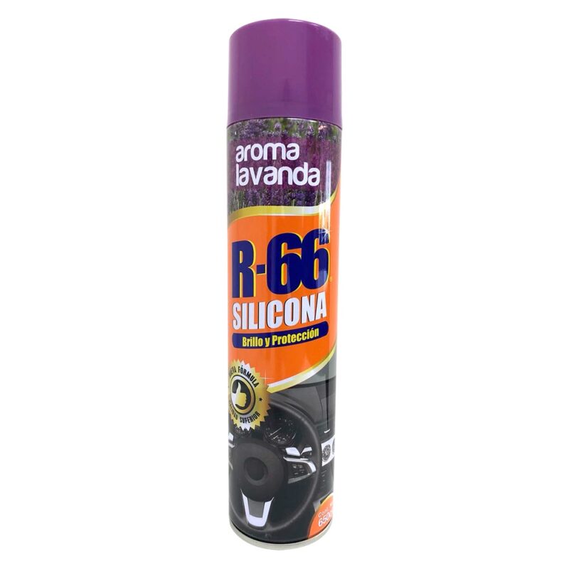 Silicona R66 aroma 650cc