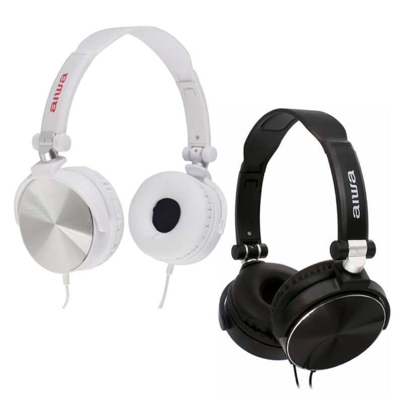 Audífonos cintillo Aiwa AW-X107