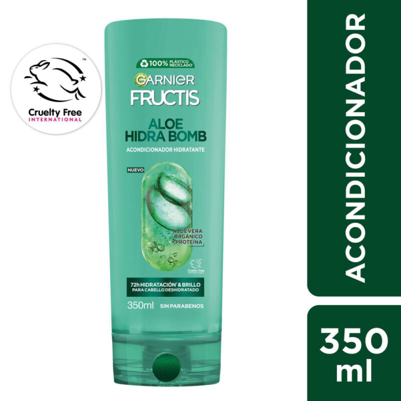 Balsamo Fructis aloe hidra bom 1x350ml