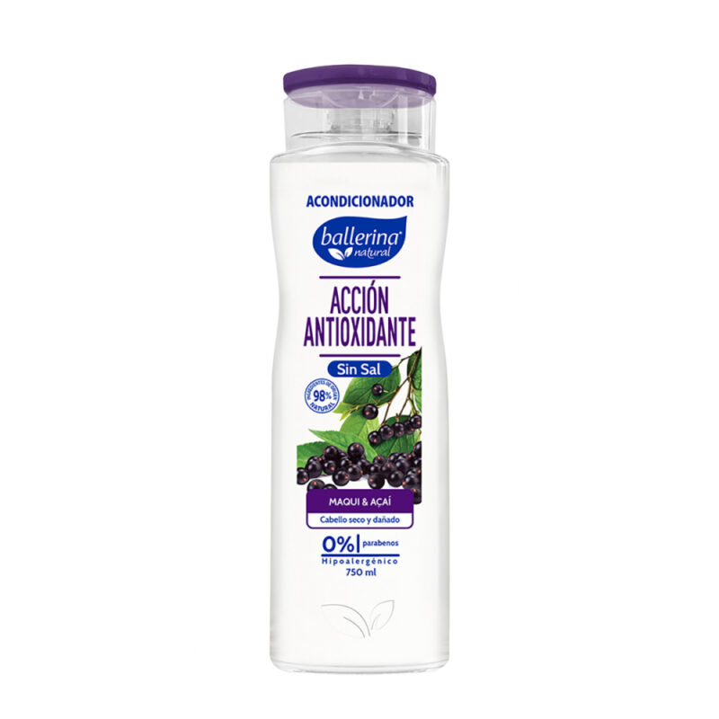 Bálsamo Ballerina detox frasco 1x750ml