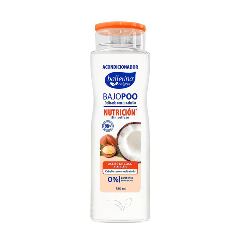 Bálsamo Ballerina detox frasco 1x750ml
